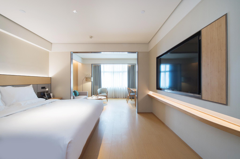Bedroom 3, Ji Hotel Luoyang Powerlong Plaza, Luoyang