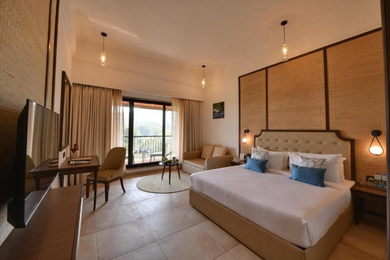 Bedroom 3, Bhanu The Fern Forest Resort & Spa Jambughoda, Panch Mahals