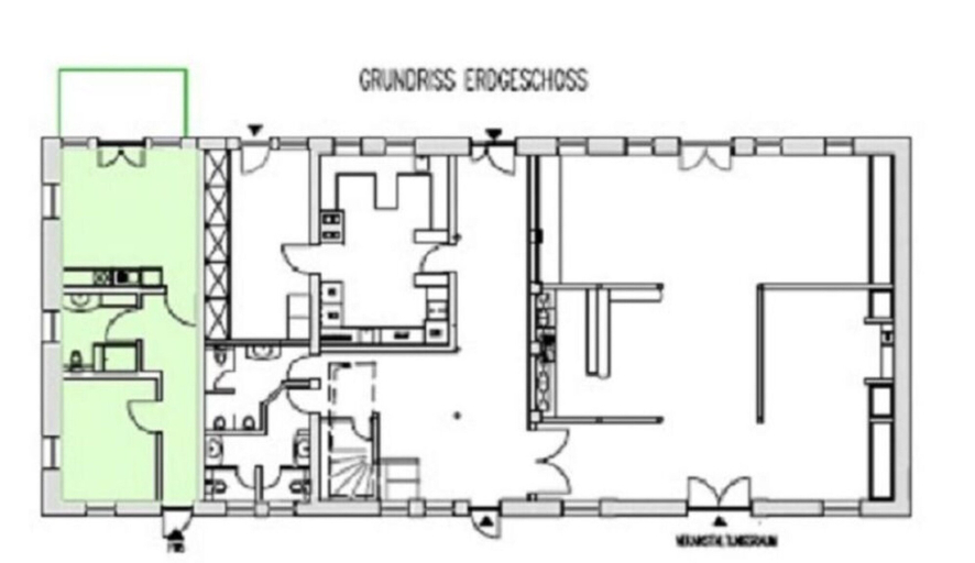 Floor plan, Holiday Apartment V Freyja, Dahme-Spreewald