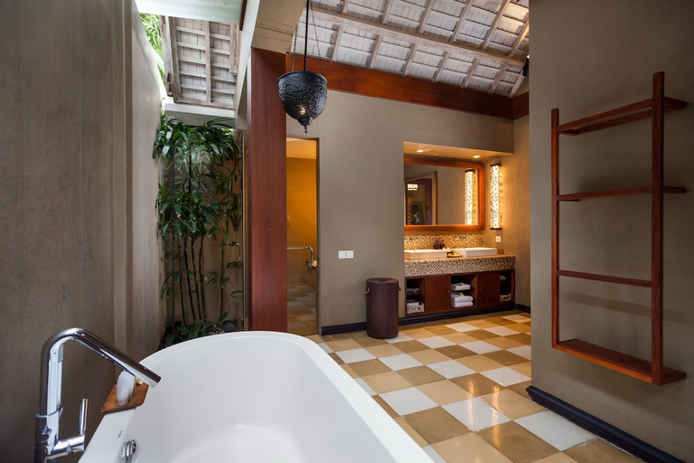 Bathroom 5, Space Villas Bali, Badung