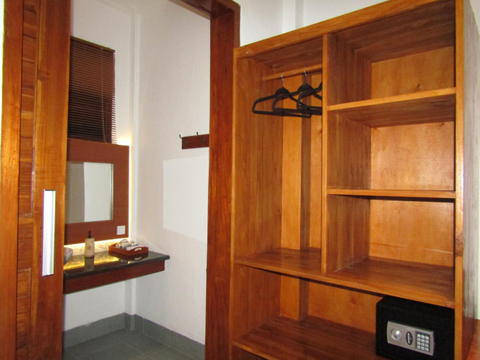 Bedroom 2, De Padma Gili Air, Lombok