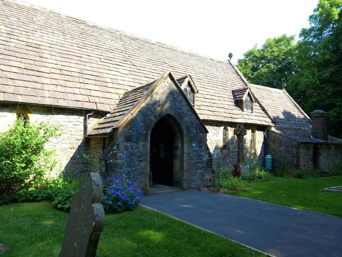 Others 3, The Old Barn, Derbyshire