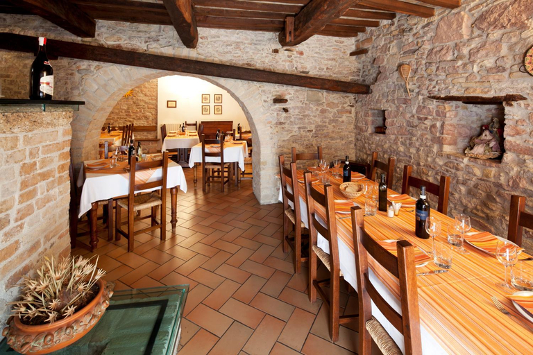 Food & Drinks 5, Agriturismo il Castello, Perugia