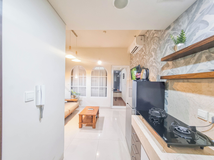 Others 5, Good Place And Homey 1Br At Uttara The Icon Apartment, Sleman