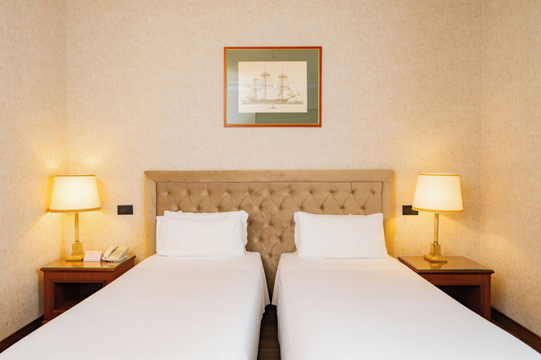 Bedroom 2, Hotel Internazionale, Bologna