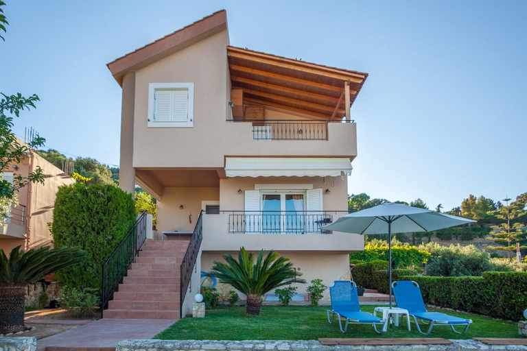 Exterior view 5, Panorama Traditional House With Private Pool, Crete