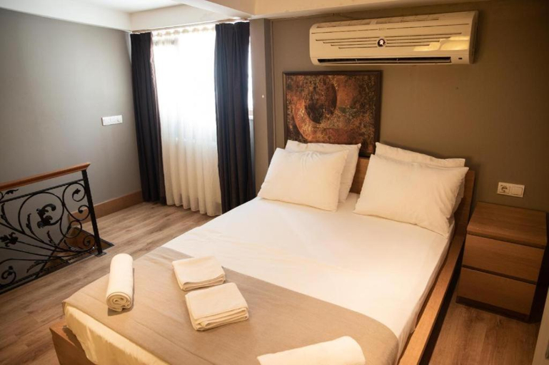 Bedroom 5, The Hera Suit Hotels, Maltepe