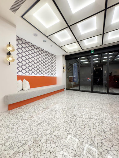 Public Area 3, Fengjia Joie de Inn, Taichung