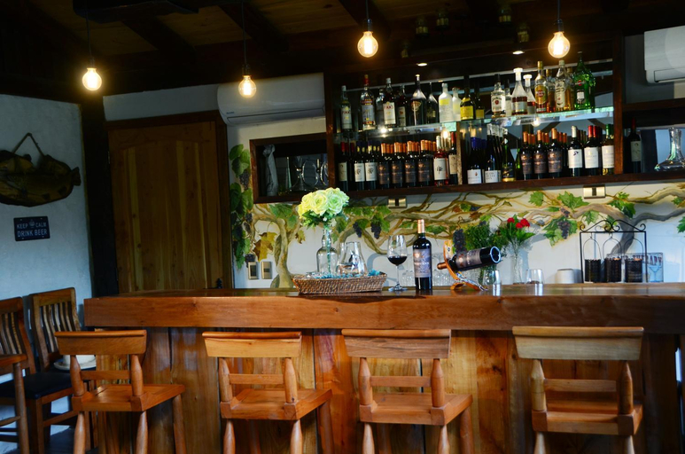 Food & Drinks 4, Tumunan Lodge, Colchagua