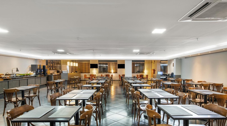 Food & Drinks 4, Edifício Congonhas Aeroporto, São Paulo