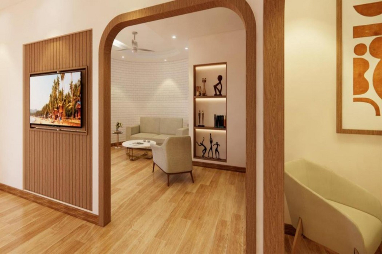 Bathroom 4, Alivaa Hotel Gurugram Sohna Road, Gurgaon