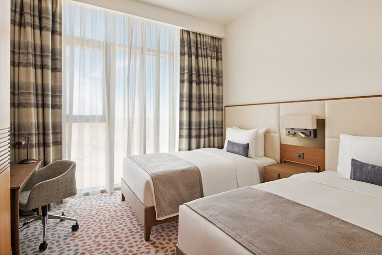 Bedroom 4, Staybridge Suites DUBAI AL-MAKTOUM AIRPORT, Dubai