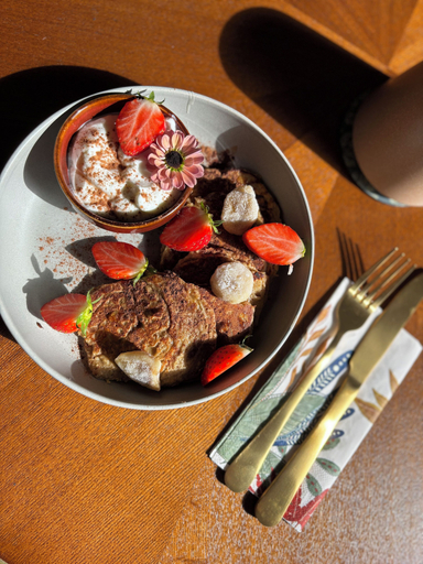 Food & Drinks 5, B&B Dijkhuis, Veere