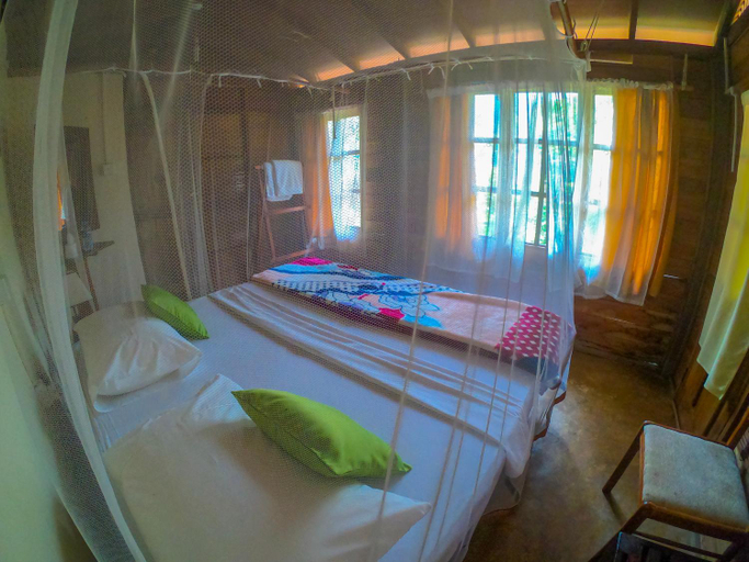 Bedroom 3, Plantation Retreat, Pathadumbara