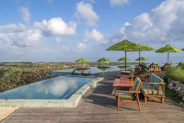 Sport & Beauty 3, Ocean View Villas by Grun, Badung