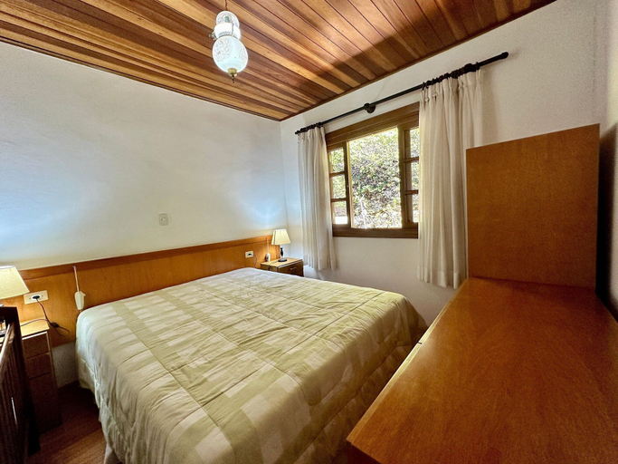 Bedroom 2, Casa floresta, Campo Limpo Paulista