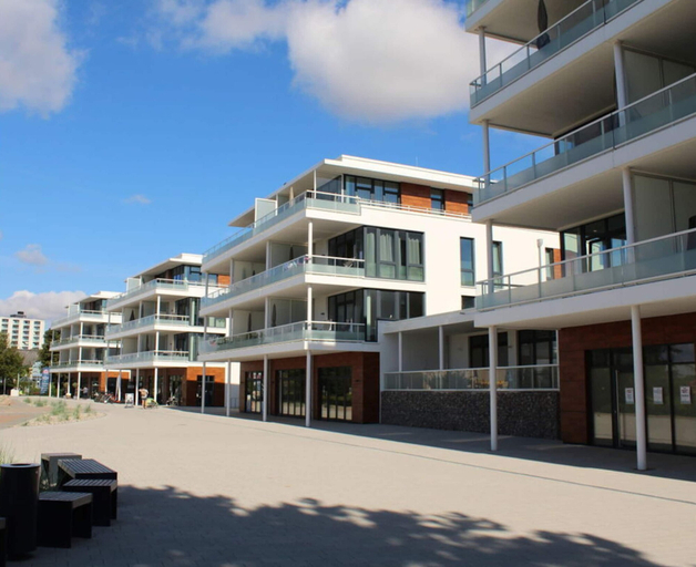 Exterior & Views 1, Seaside, South Cape Apartment D5, Ostholstein