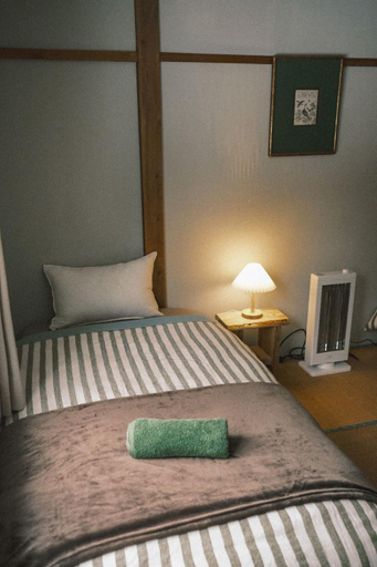 Bedroom 2, The Greenhouse, Myōkō