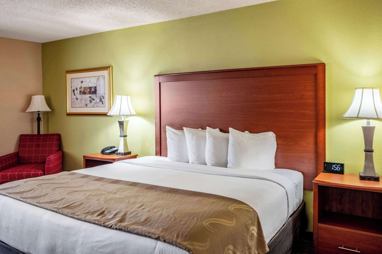 Bedroom 3, Quality Inn Trinidad, Las Animas