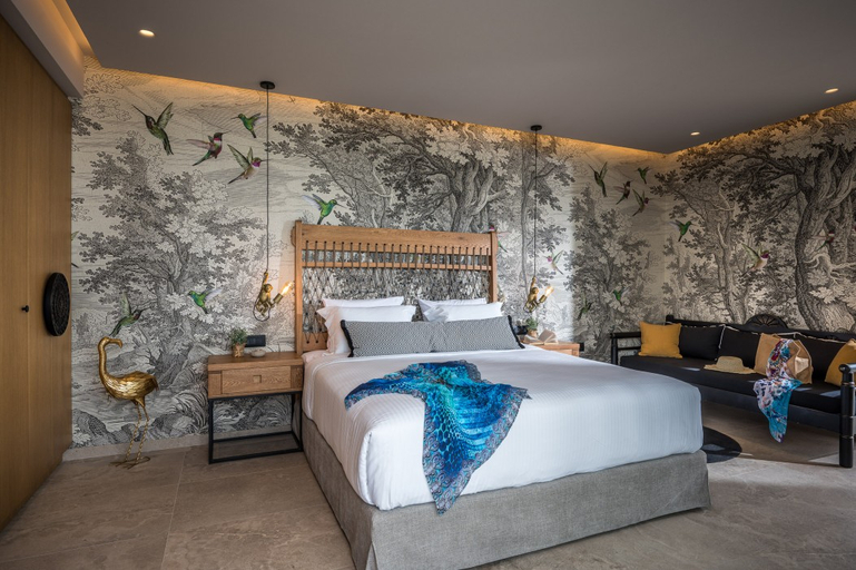 Bedroom 3, Grace Villas Collection Adult Only 18 +, Crete