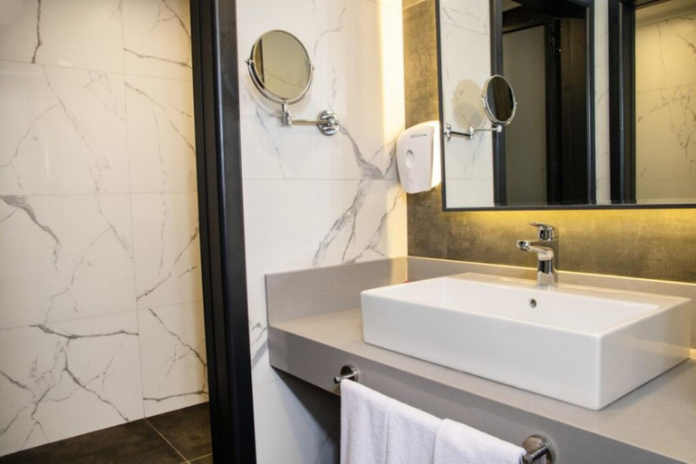 Bathroom 4, Side Zeugma Hotel - Adult Only 16 Plus, Manavgat