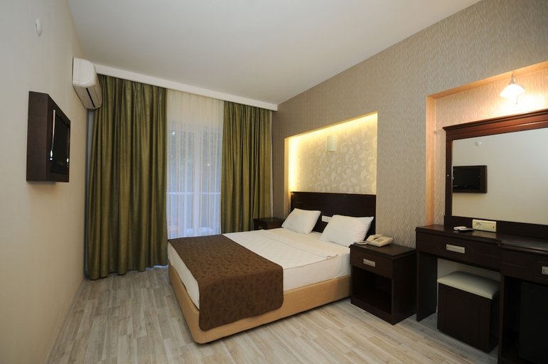 Bedroom 4, Palmea Hotel, Marmaris