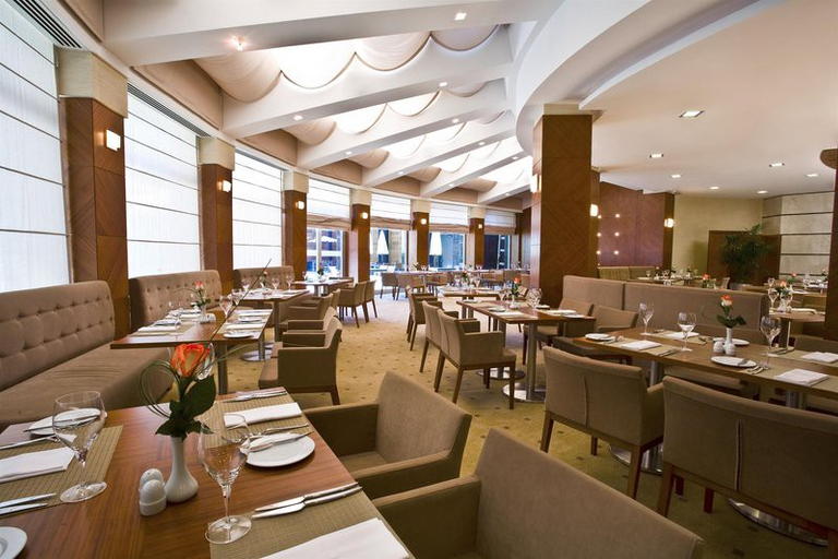 Food & Drinks 5, Fly Inn Baku, Baku