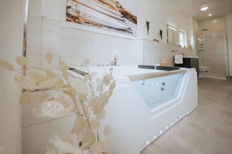 Bathroom 2, Baltic Village - Boho-Beachhouse, Rendsburg-Eckernförde