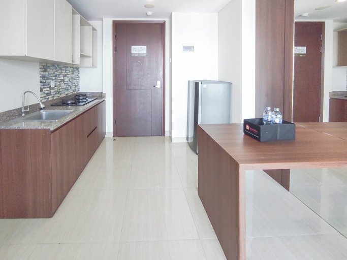 Others 3, Compact And Relaxing 1Br At Grand Sungkono Lagoon Apartment, Surabaya