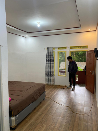 Bedroom 3, Laksana Rasa Resort Ciwidey, Bandung