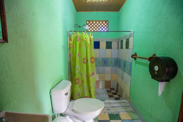 Bathroom, Tio Felix Eco Lodge, San Ramón