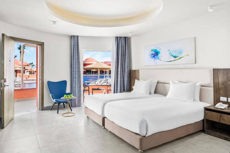 Bedroom, Pickalbatros Laguna Club, Sharm el-Sheikh
