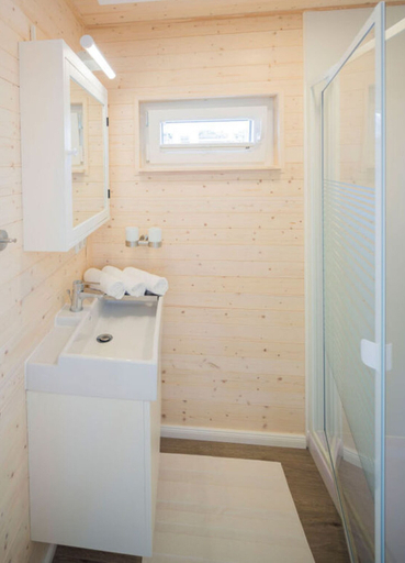 Bathroom 3, Antje Frieda Comfortable Holiday Residence, Ostholstein