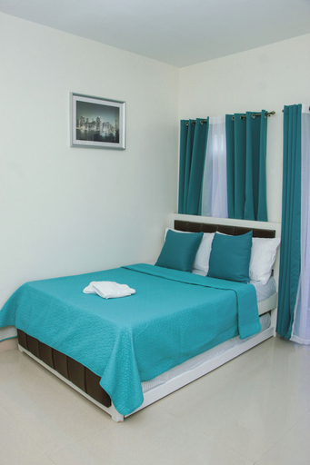 Bedroom 2, Amar Residences, Iligan City