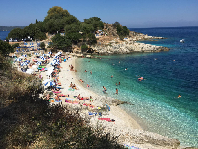 Others 5, Villa Perris Studios, Ionian Islands