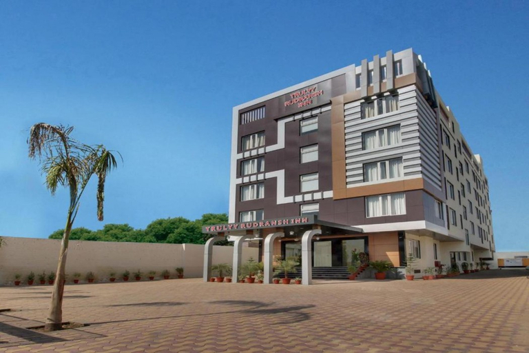 Exterior & Views 2, Trulyy Rudransh inn, Jodhpur