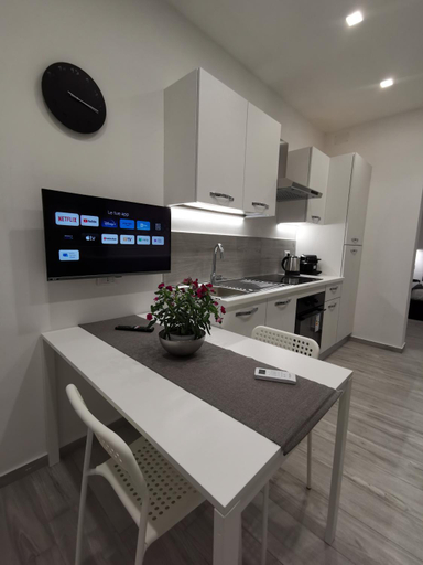 Others 3, Trinity Apartment, Catania