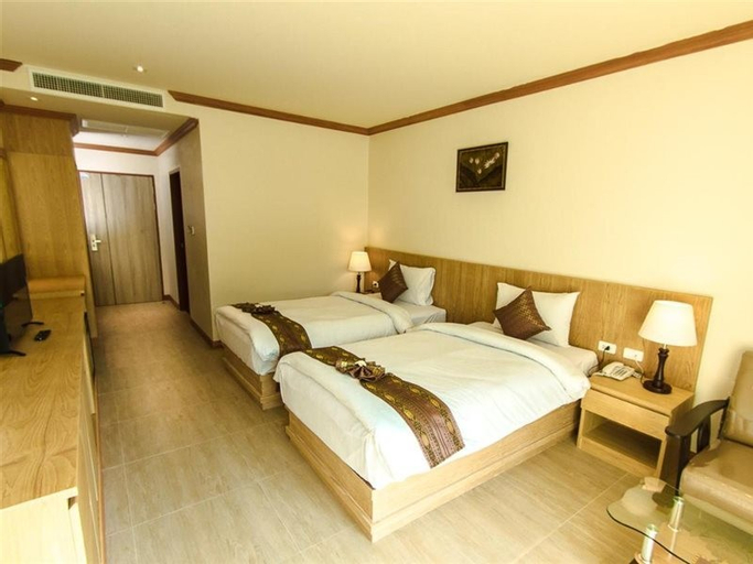 Bedroom 8