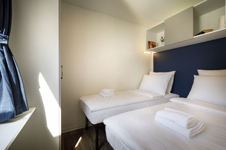 Bedroom 3, Porto Sole Campsite, Vrsar