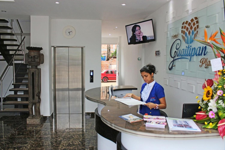 Public Area, Hotel Guaitipan Plaza, Pitalito