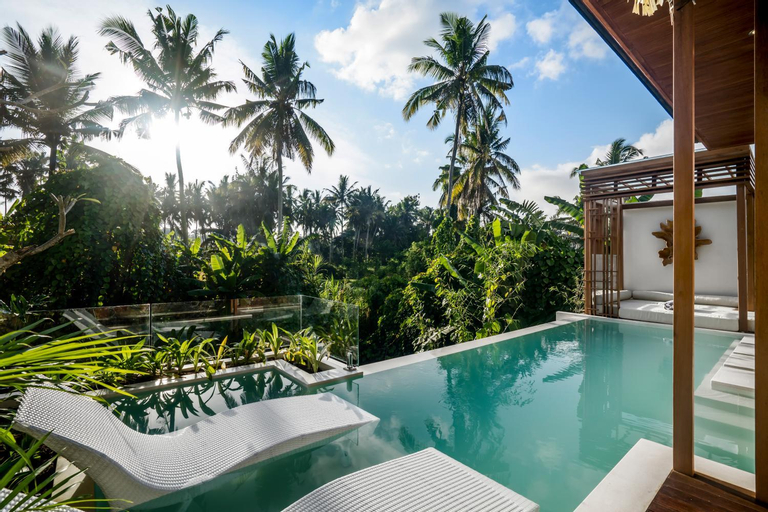 Sport & Beauty 2, New! Avirodha Villa with Private Pool in Ubud, Gianyar