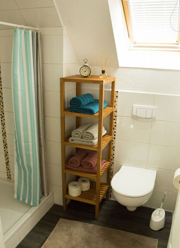 Bathroom 4, Dandelion Modern Retreat, Aurich