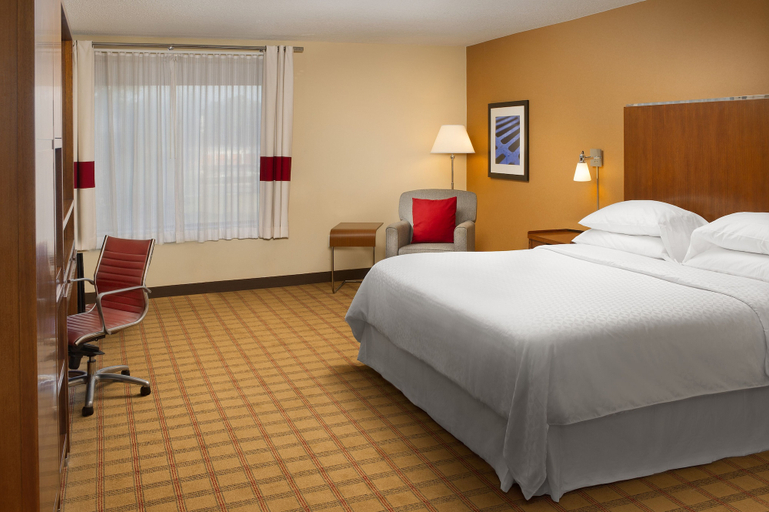 Bedroom 3, Four Points by Sheraton Jacksonville Baymeadows, Duval