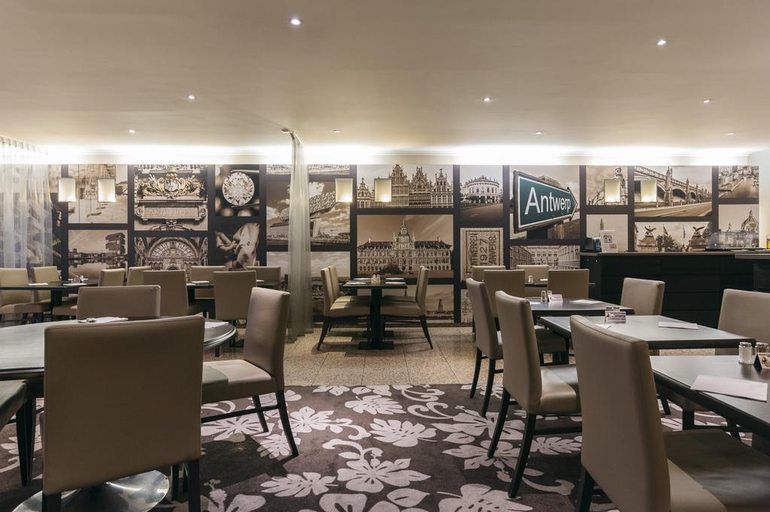 Food & Drinks 4, Astoria Hotel Antwerp, Antwerpen