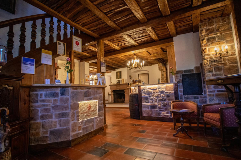 Public Area, Landhotel der Schafhof Amorbach, Miltenberg