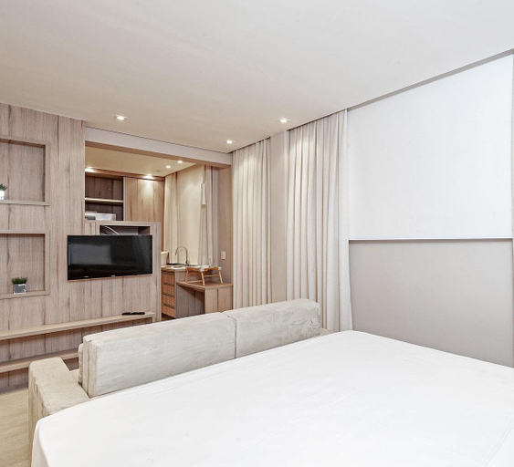 Bedroom 2, Edifício Congonhas Aeroporto, São Paulo