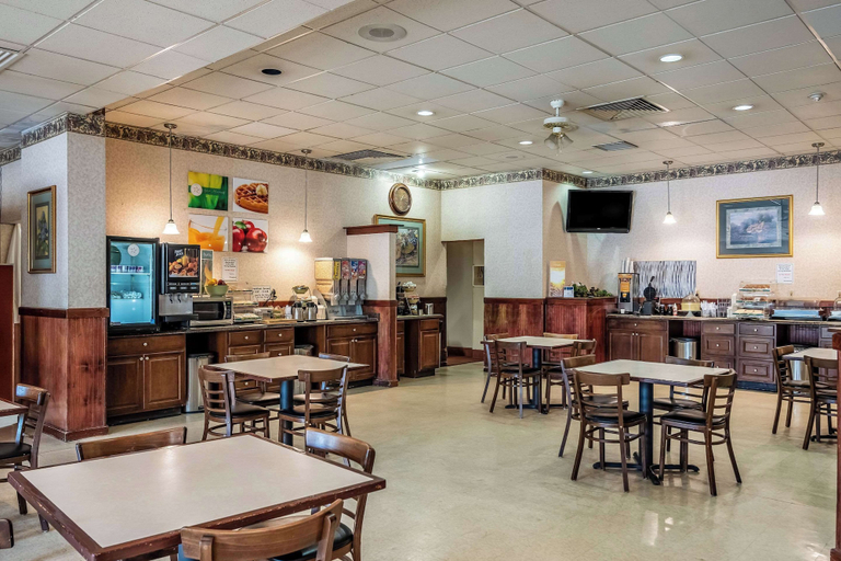 Food & Drinks 5, Quality Inn Trinidad, Las Animas