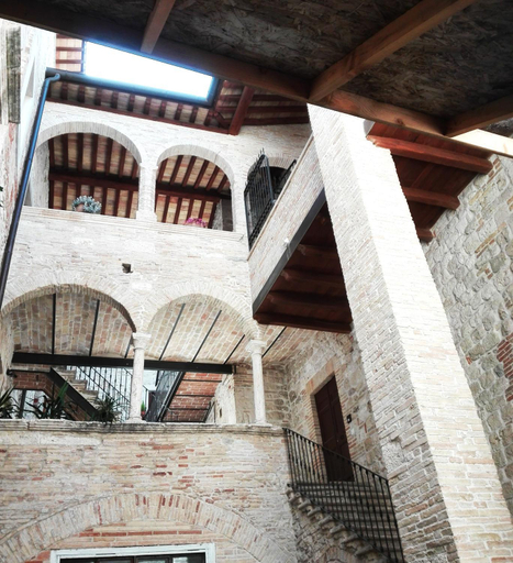 Others 3, IRIS B&B, Ascoli Piceno