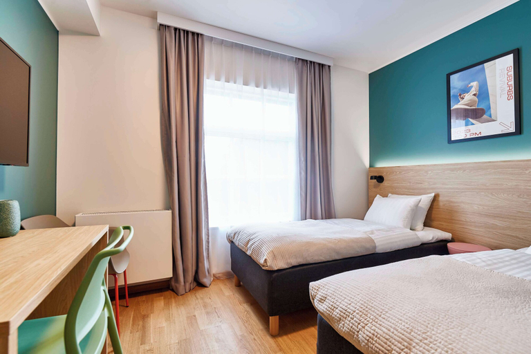 Bedroom 3, Aiden by Best Western Lolland, Lolland