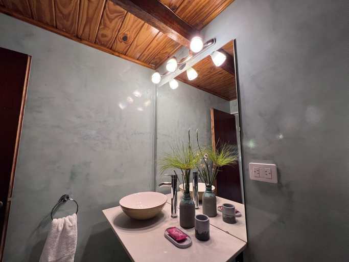 Bathroom 3, Los Platanos Cabañas & Suites, Moreno